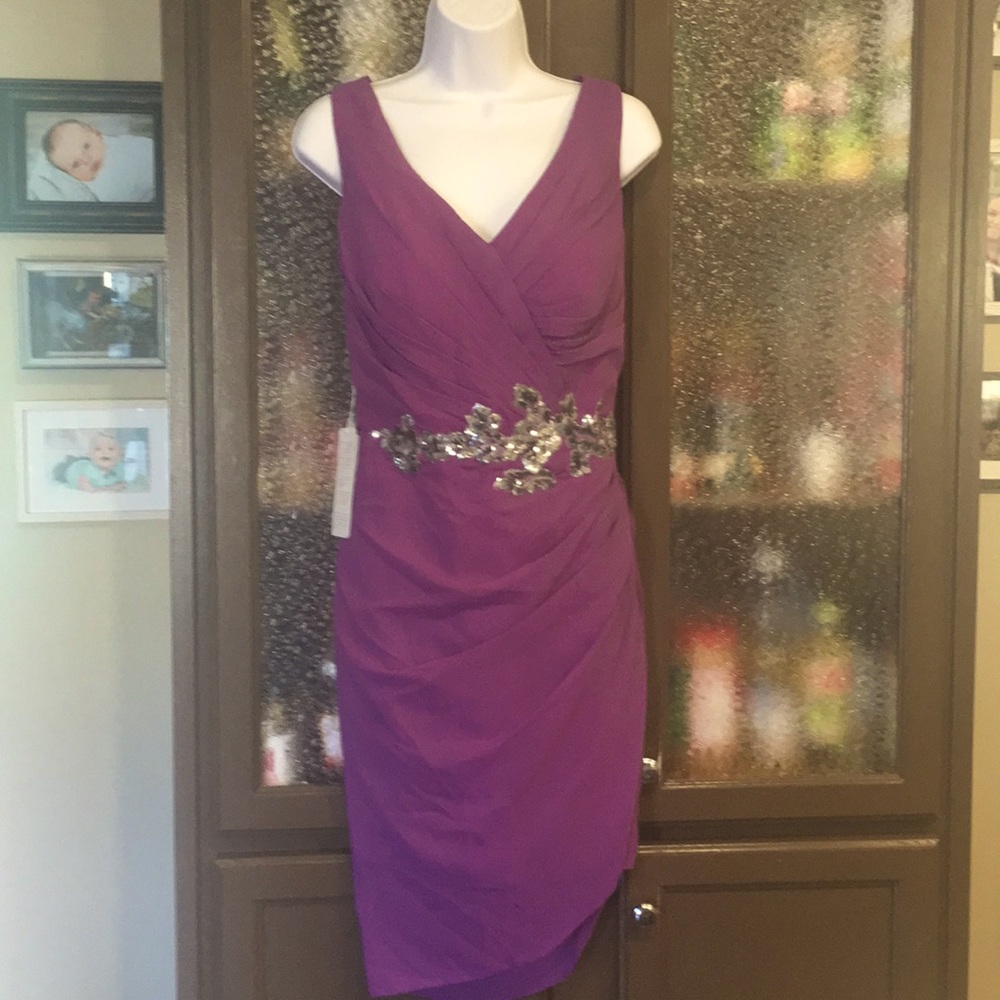 13. JJS HOUSE Special occasions dress.SZ 12